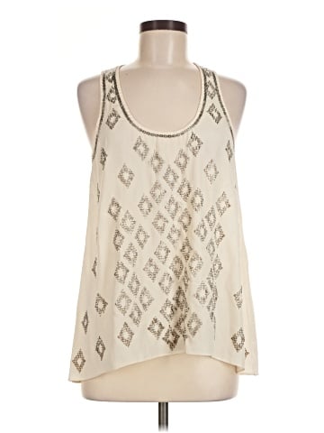 Sugar Lips Sleeveless Blouse (view 1)