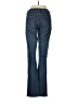New York & Company Hearts Blue Jeans Size 4 - photo 2