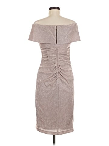 Xscape Cocktail Dress (view 2)