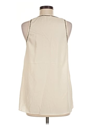 Sugar Lips Sleeveless Blouse (view 2)
