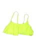 Marina West Green Swimsuit Top Size L - photo 1