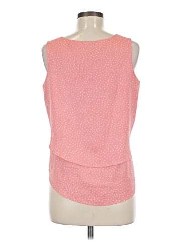 Ann Taylor Factory Sleeveless Top (view 2)