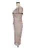 Xscape Brown Cocktail Dress Size 6 - photo 5