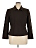 Jones Wear Brown Jacket Size 14 - photo 1