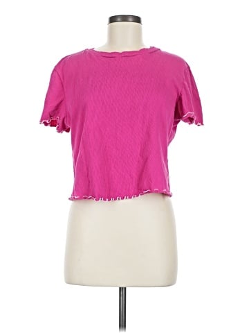 Eri + Ali Short Sleeve Top (view 1)