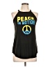 District. Black Active Tank Size L - photo 1