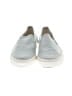 Keds Stripes Blue Sneakers Size 9 - photo 2