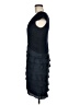 Andre Oliver Blue Cocktail Dress Size 8 - photo 5