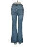 FRAME Hearts Blue Jeans Size 24 waist - photo 2