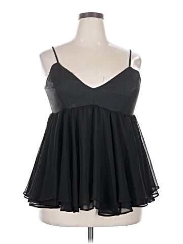 Parker Sleeveless Blouse (view 1)