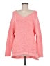Free People Pink Pullover Sweater Size M - photo 1