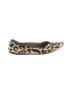 ROTHY'S Animal Print Gold Flats Size 9 1/2 - photo 1
