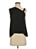 Generation Love 100% Polyester Black Sleeveless Blouse Size S - photo 1