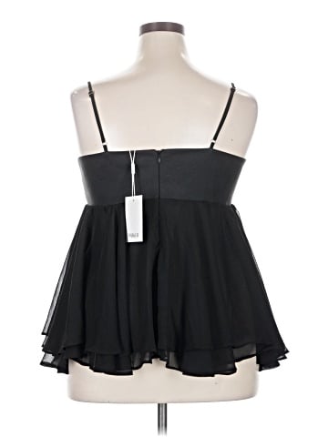 Parker Sleeveless Blouse (view 2)