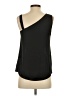 Generation Love 100% Polyester Black Sleeveless Blouse Size S - photo 2