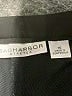 Sag Harbor Black Dress Pants Size 16 - photo 4