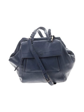 Tory Burch Leather Satchel (view 1)