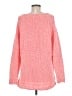 Free People Pink Pullover Sweater Size M - photo 2
