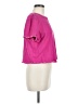 Eri + Ali Pink Short Sleeve Top Size M - photo 4