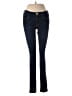 FRAME Denim Color Block Blue Jeans Size 28 waist - photo 1