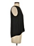 Generation Love 100% Polyester Black Sleeveless Blouse Size S - photo 4