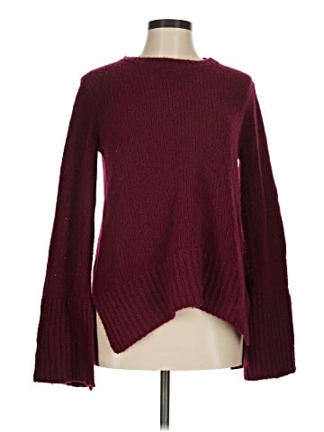 Ann Taylor Cashmere Pullover Sweater (view 1)