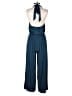 Old Navy Solid Teal Jumpsuit Size XS - photo 2