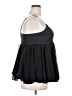 Parker Solid Black Sleeveless Blouse Size XXL - photo 4