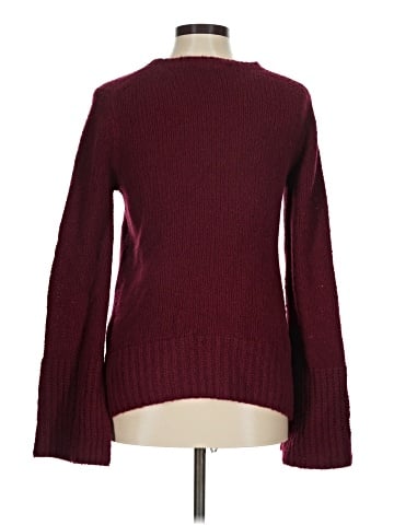 Ann Taylor Cashmere Pullover Sweater (view 2)