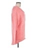 Free People Pink Pullover Sweater Size M - photo 4