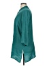 Citron Teal 3/4 Sleeve Button-Down Shirt Size 1X - photo 5