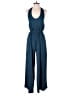 Old Navy Solid Teal Jumpsuit Size XS - photo 1