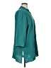 Citron Teal 3/4 Sleeve Button-Down Shirt Size 1X - photo 4