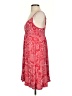 Express Paisley Red Cocktail Dress Size S - photo 5
