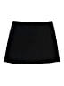 Susan Graver Solid Black Skort Size 1X - photo 1