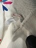 Primary Print White Pullover Sweater Size M - photo 8