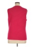 Talbots Pink Sweater Vest Size XL - photo 2