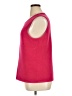 Talbots Pink Sweater Vest Size XL - photo 5