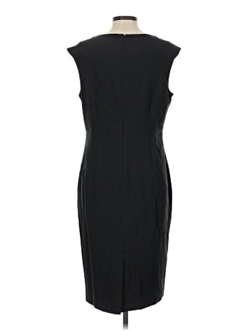 Black Label by Evan Picone Cocktail Dress (view 2)