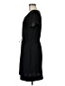 32 Degrees Solid Black Casual Dress Size M - photo 5