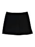 Susan Graver Solid Black Skort Size 1X - photo 2