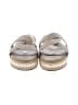 Kaanas Tan Sandals Size 9 - photo 2