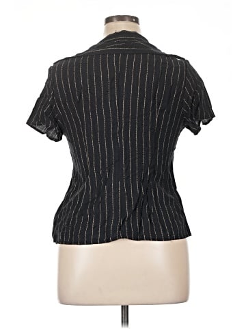 Shein Short Sleeve Blouse (view 2)