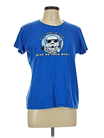Anvil Short Sleeve T-Shirt (view 1)