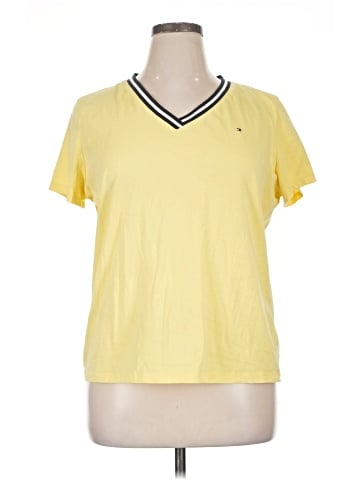 Tommy Hilfiger Short Sleeve T-Shirt (view 1)