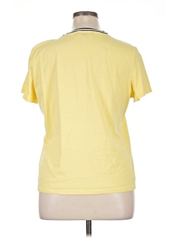 Tommy Hilfiger Short Sleeve T-Shirt (view 2)