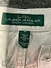 Lauren Jeans Co. Solid Tan Khakis Size 14 - photo 6