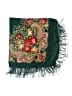 Unbranded Paisley Green Scarf One size - photo 2