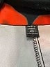 Shein Curve 100% Polyester Print Orange Blazer Size 18 Plus (3) - photo 6