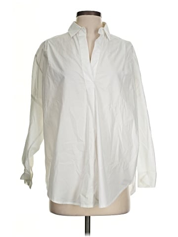 French Connection 3/4 Sleeve Blouse (view 1)